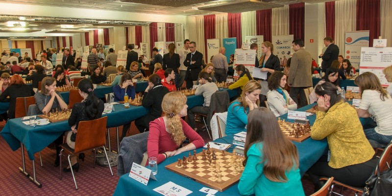 Ευρωπαικο Πρωταθλημα Σκακι Πολωνια 2013
