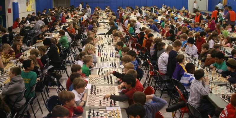 σκάκι για παιδιά