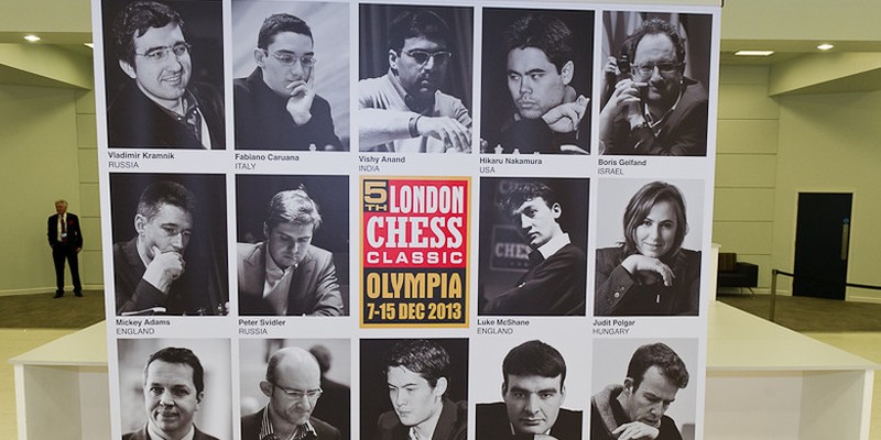 τουρνουά σκακι Λονδίνου 2013