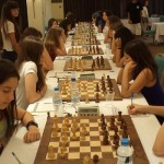 Πανελλήνια Νεανικά σκάκι 2014
